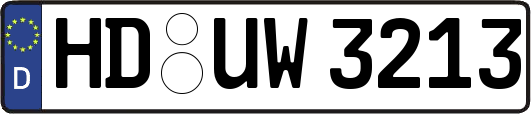 HD-UW3213
