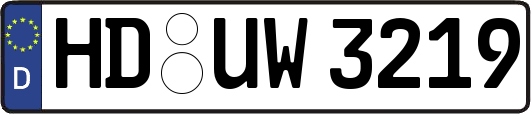 HD-UW3219