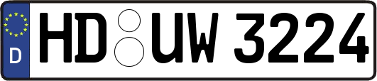 HD-UW3224