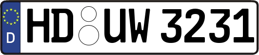 HD-UW3231