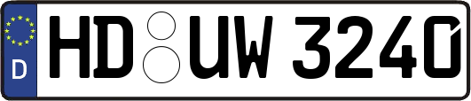 HD-UW3240