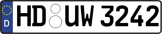 HD-UW3242
