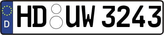 HD-UW3243