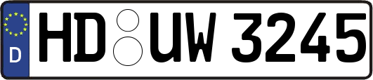 HD-UW3245