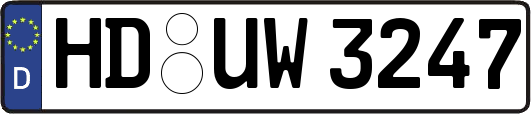 HD-UW3247