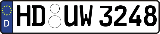 HD-UW3248