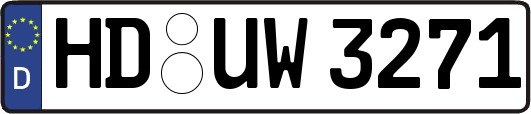 HD-UW3271