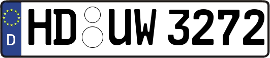 HD-UW3272