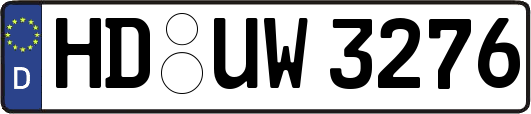 HD-UW3276