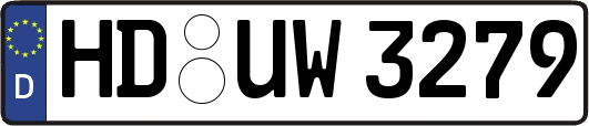 HD-UW3279