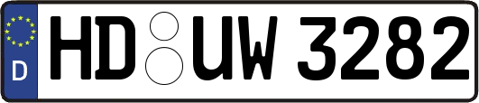 HD-UW3282