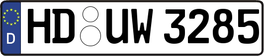 HD-UW3285