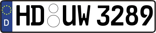 HD-UW3289
