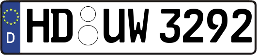 HD-UW3292