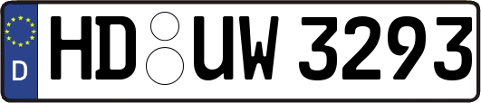 HD-UW3293