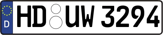 HD-UW3294