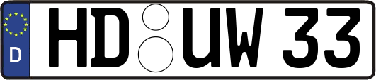 HD-UW33