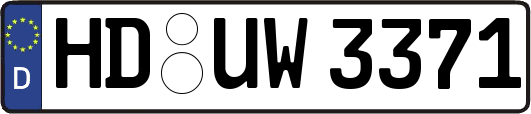 HD-UW3371
