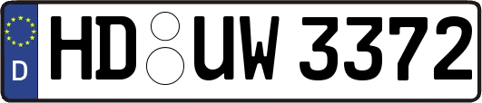 HD-UW3372
