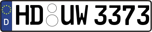 HD-UW3373