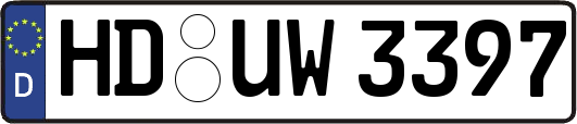HD-UW3397