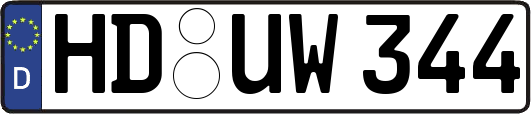 HD-UW344