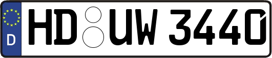 HD-UW3440
