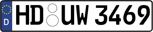 HD-UW3469