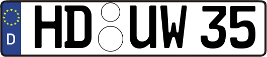 HD-UW35