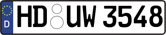HD-UW3548