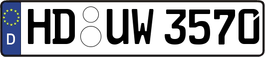 HD-UW3570