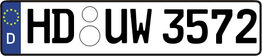 HD-UW3572