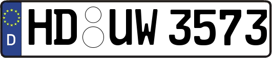 HD-UW3573