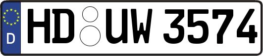 HD-UW3574