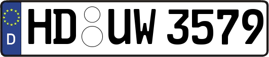 HD-UW3579