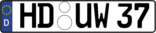 HD-UW37