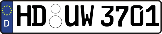 HD-UW3701