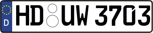 HD-UW3703