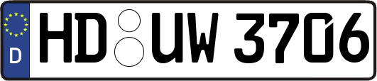 HD-UW3706
