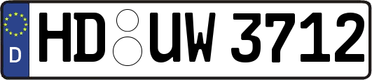 HD-UW3712