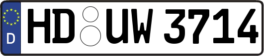 HD-UW3714