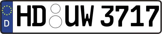 HD-UW3717