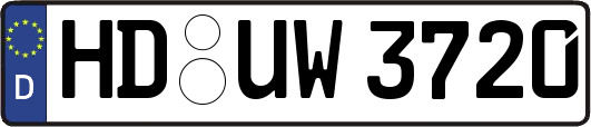 HD-UW3720