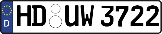 HD-UW3722