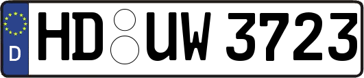 HD-UW3723