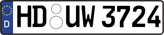 HD-UW3724