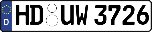 HD-UW3726