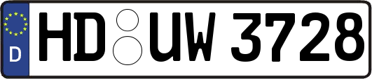 HD-UW3728