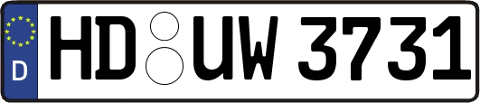 HD-UW3731