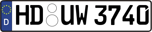 HD-UW3740